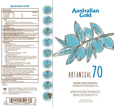 AUG- SPF70 CS.jpg Principle Display Label - AUG SPF70 CS